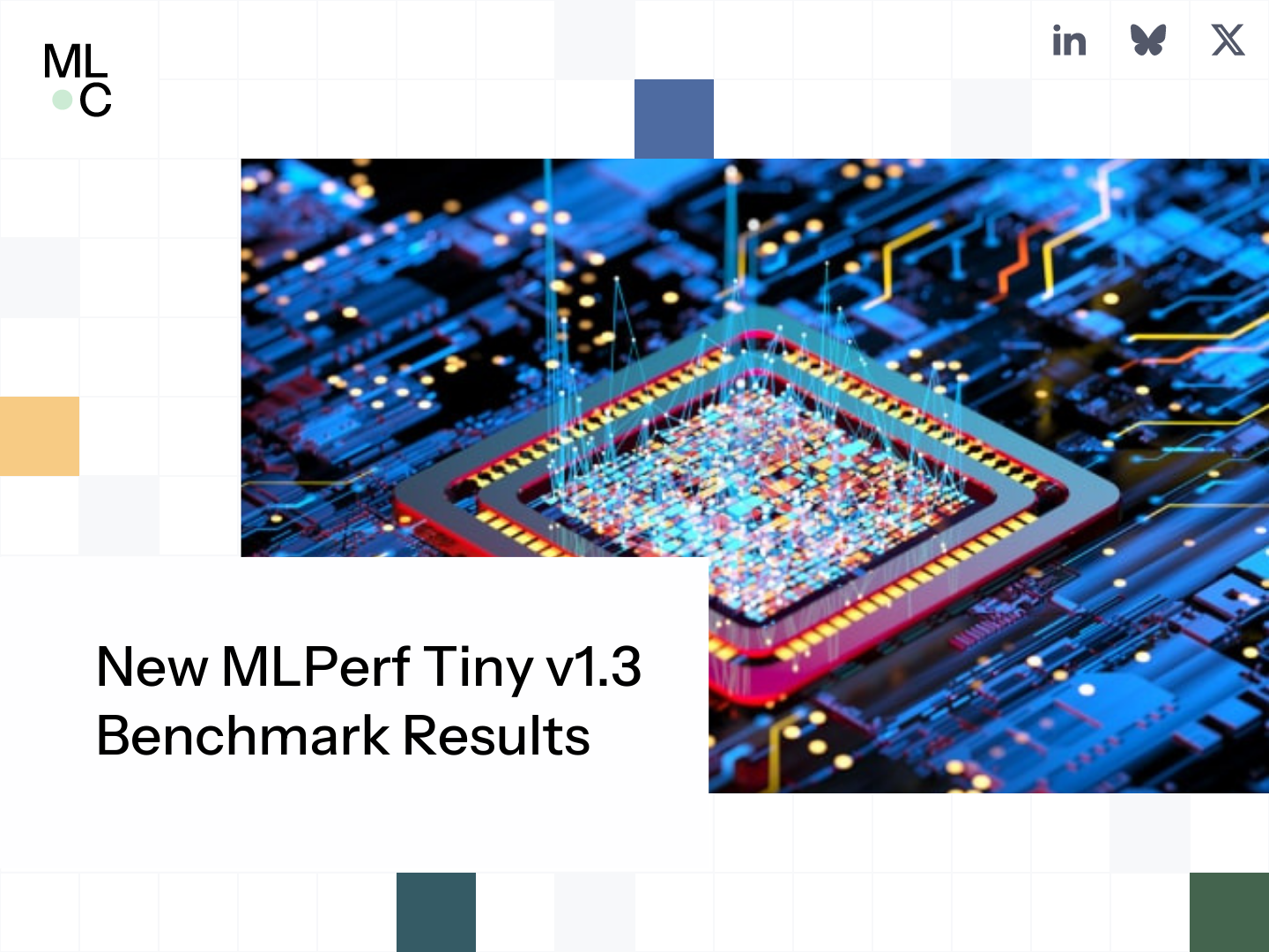 MLCommons New MLPerf Tiny 1.3 Benchmark Results Released - MLCommons