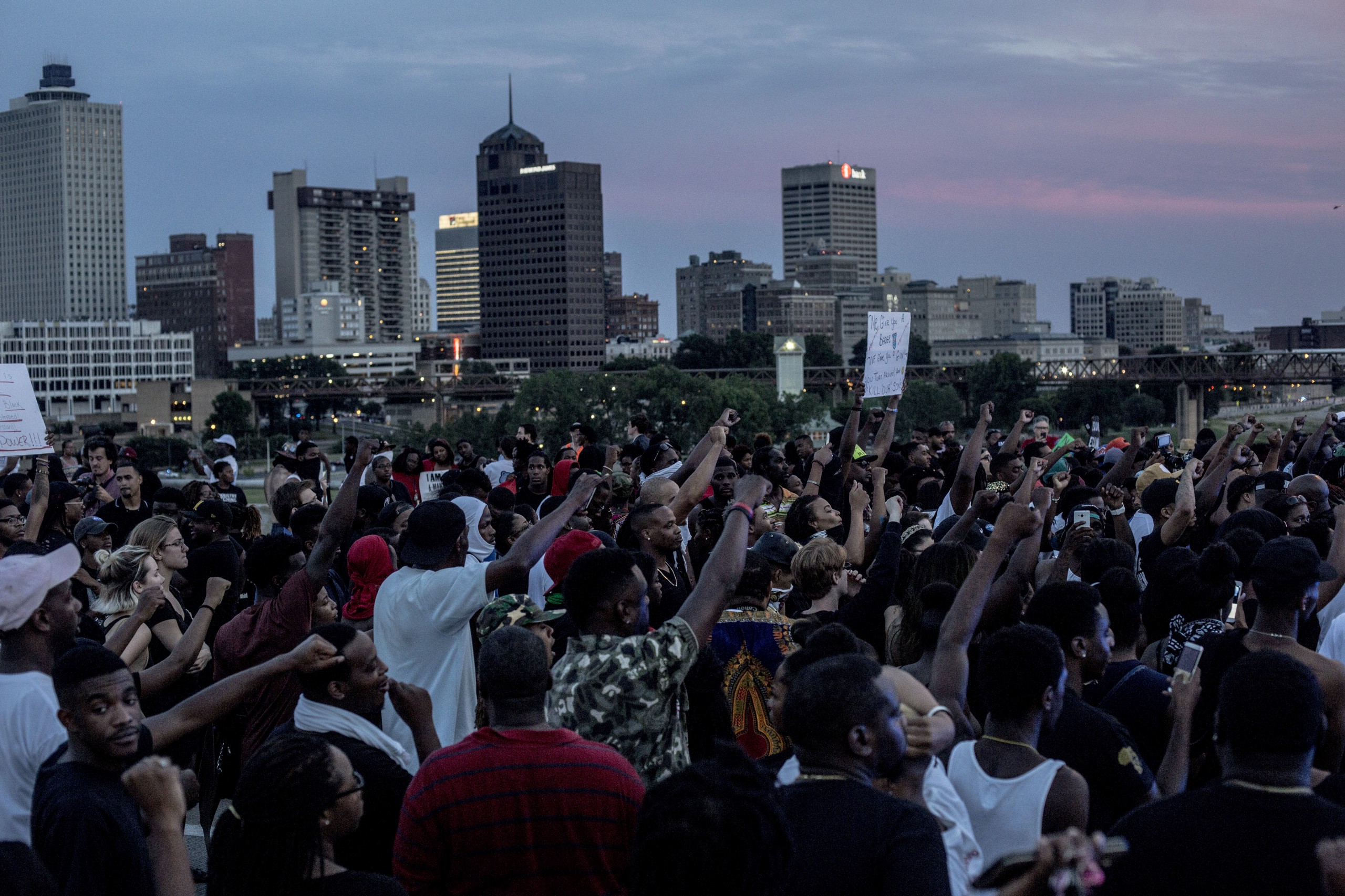 When A City Fails To Hear - MLK50: Justice Through Journalism