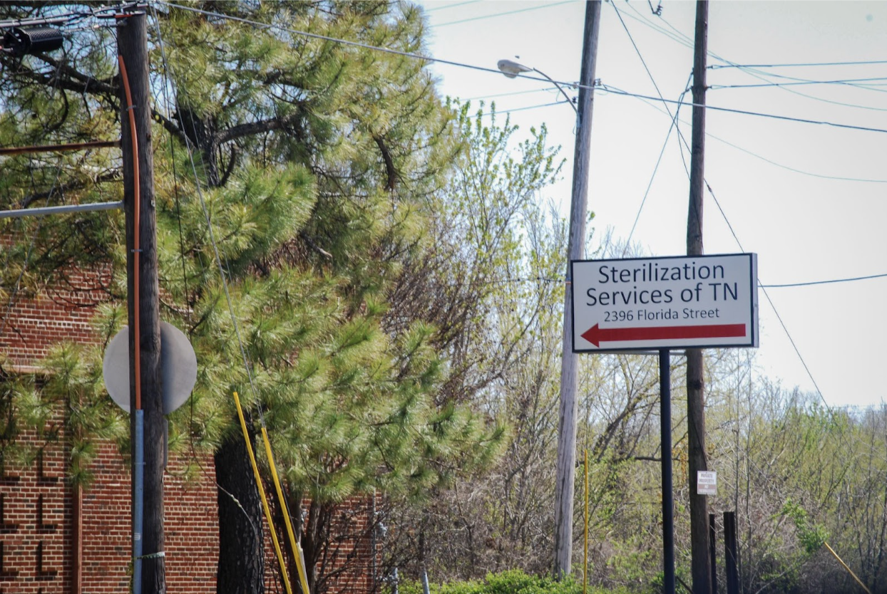 South Memphis residents push to curb leaks of cancer-causing chemical - MLK50: Justice Through Journalism