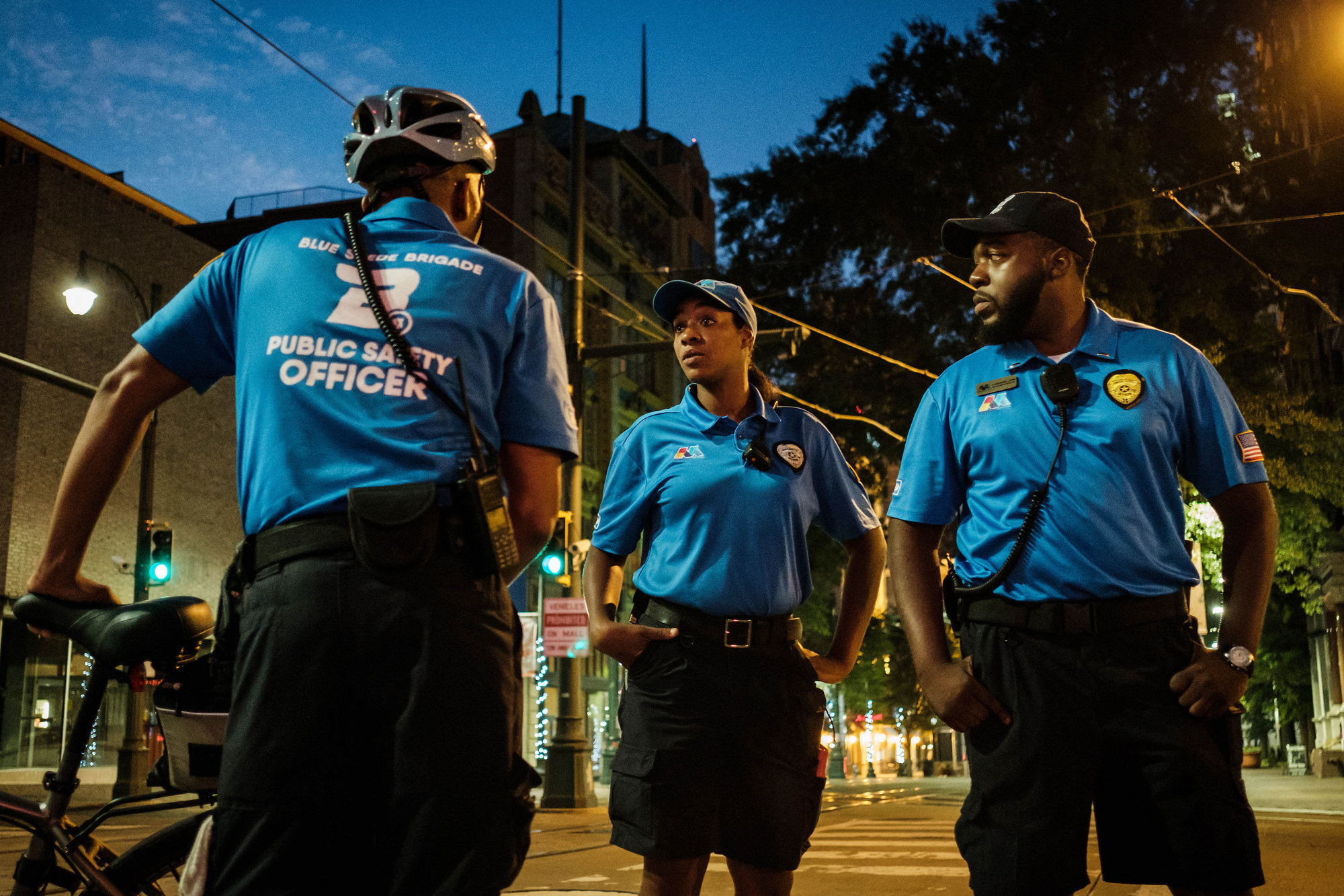 Is the answer to crime more cops? - MLK50: Justice Through Journalism