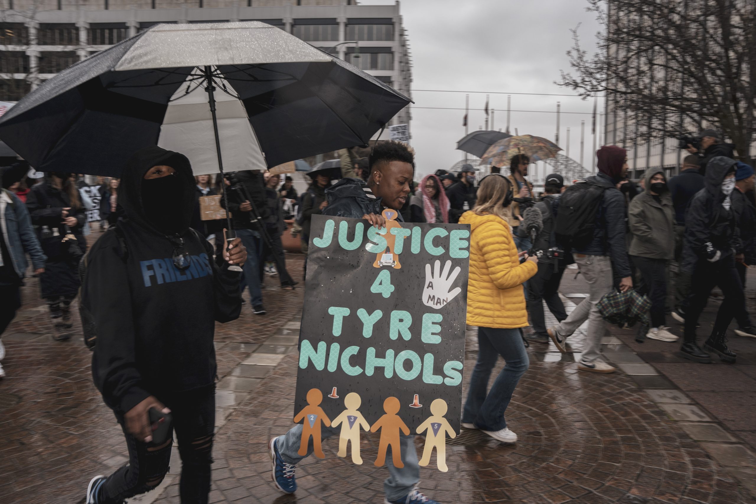 His name was Tyré Nichols - MLK50: Justice Through Journalism