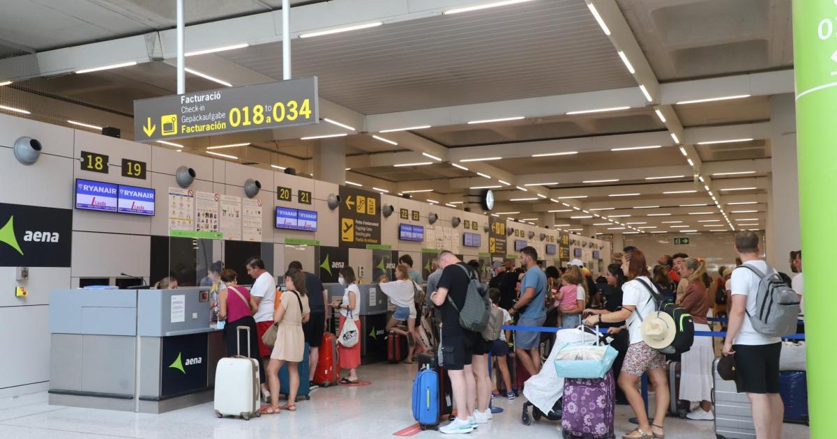 Pünktlichkeit und Kundenzufriedenheit: Mallorcas Flughafen stürzt im weltweiten Ranking ab