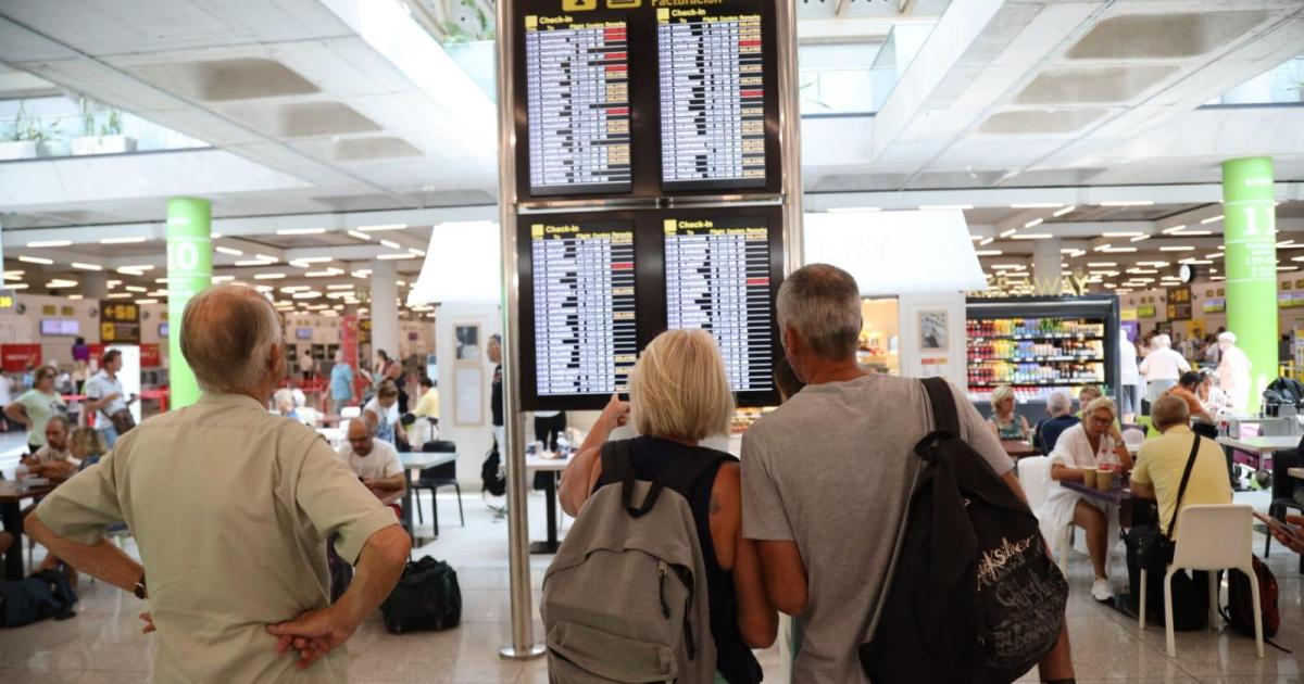 Urlauber aufgepasst! An diesem Tag könnte der gesamte Flughafen von Mallorca lahmgelegt werden