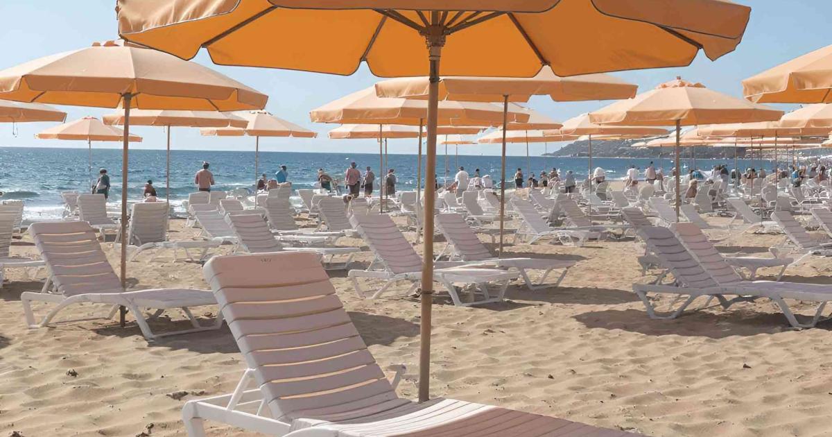 Die unerwartete Krise: Darum werden immer weniger Liegen am Strand auf Mallorca gemietet