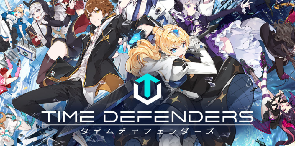 Time Defenders - King's Raid developer announces new game for Japan - MMO Culture
