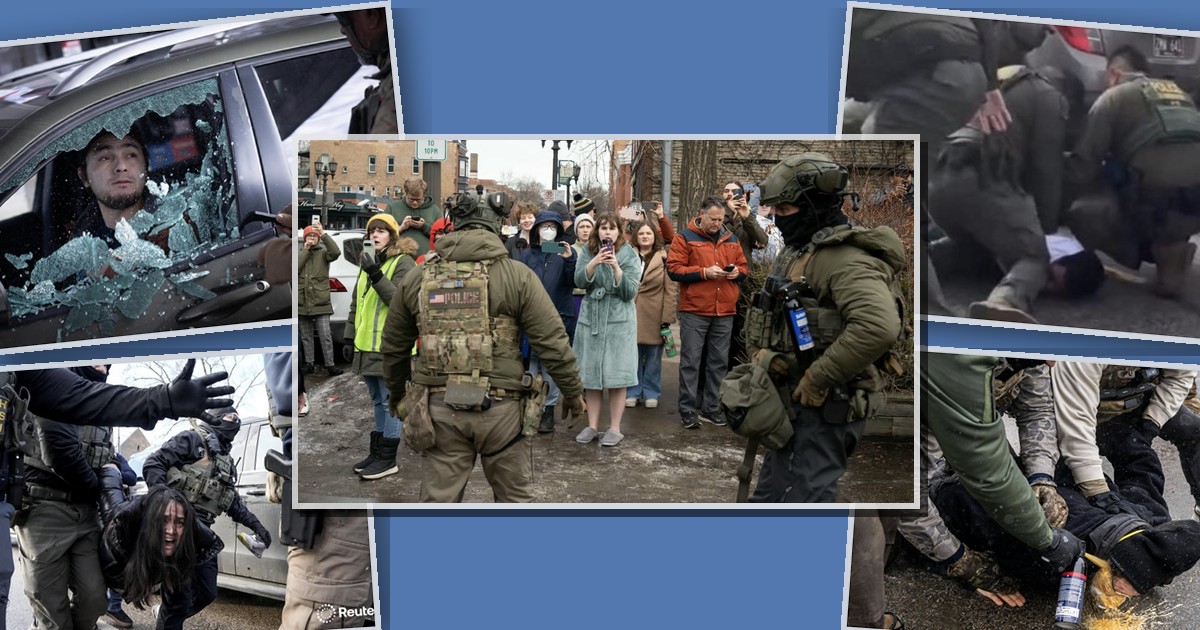 Media Gallery | MN ICE Witness