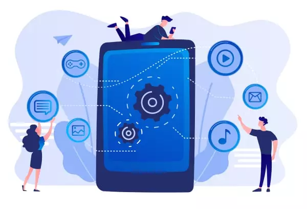 Mobile App Development Process -8 Stages From Ideation to Execution