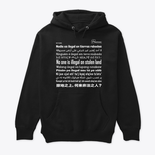Respond Crisis Translation - Apparel