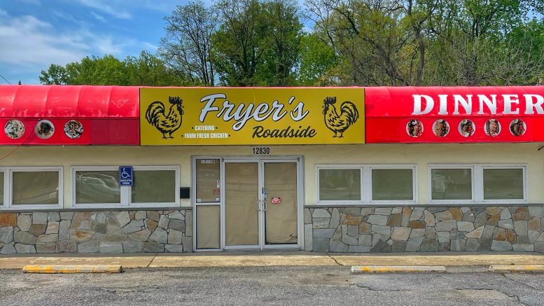 Fryer’s Roadside Now Open in Colesville - The MoCo Show