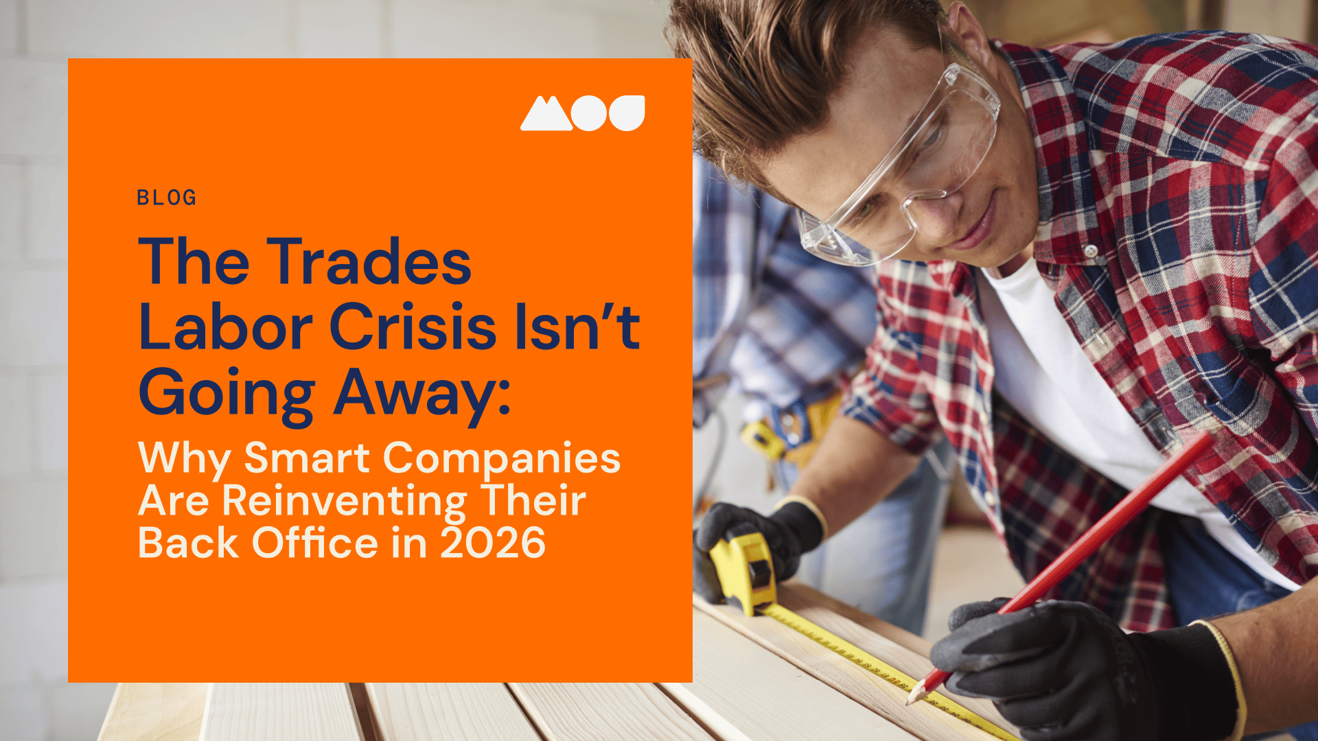 The Skilled Trades Labor Shortage: Back Office Solutions for 2026