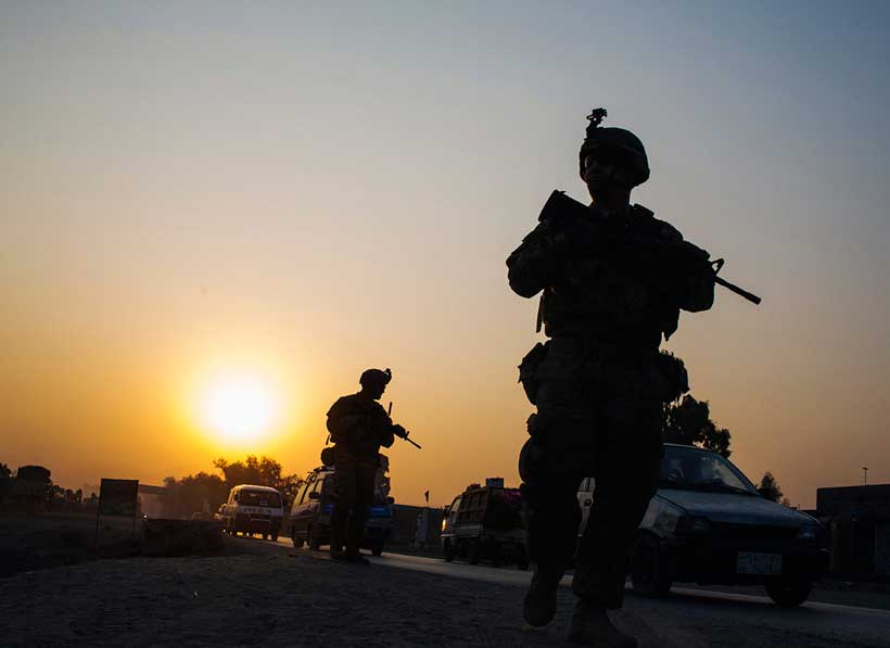 Afghanistan Crisis: Security Problems for Russia and Central Asian States - Modern Diplomacy