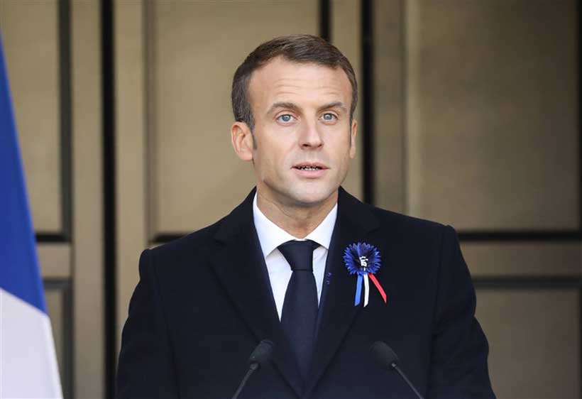 Covid-19: Macron's conflicting crisis communication - Modern Diplomacy