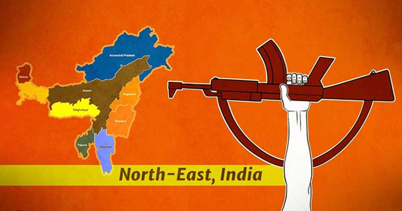 North-East India Towards Peace and Prosperity: Bangladesh Paves the Way - Modern Diplomacy