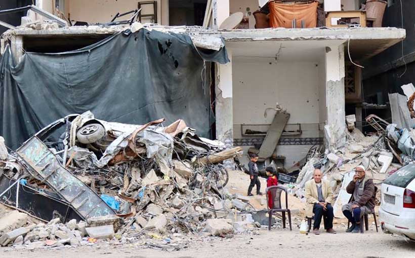 Social Media’s Key Role in Palestinian Activism for Gaza - Modern Diplomacy