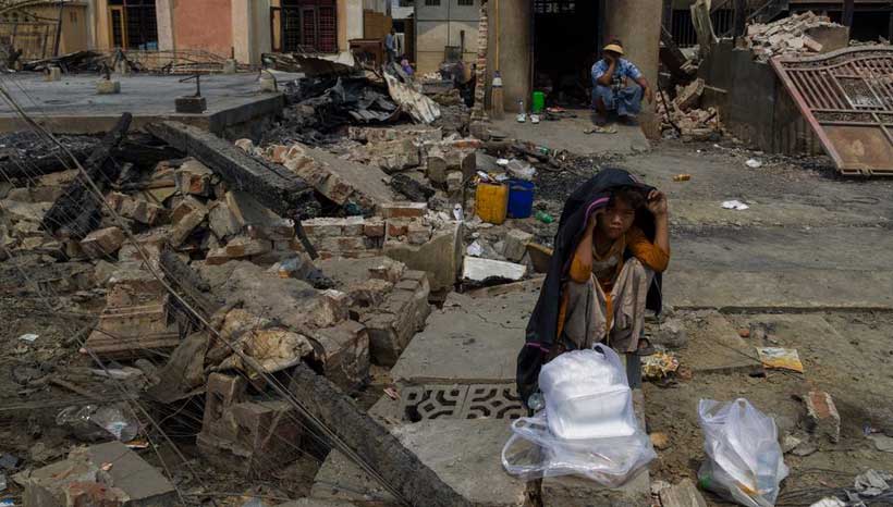 Iran Fueling Atrocities in Myanmar Despite Internal Chaos - Modern Diplomacy
