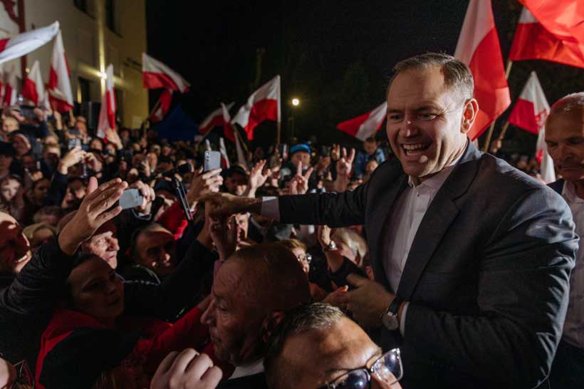 The Right on the Rise: Nationalism and the Changing Face of Europe - Modern Diplomacy