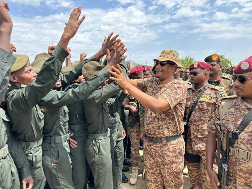 Integration of Islamist Forces by Sudan’s Yasser al-Atta Set to Deepen, Not Ease, International Alarm - Modern Diplomacy