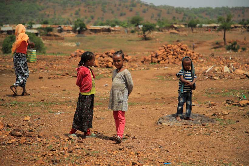 The Tigray Conflict: Political Inclusivity and Security Challenges in the Horn of Africa - Modern Diplomacy