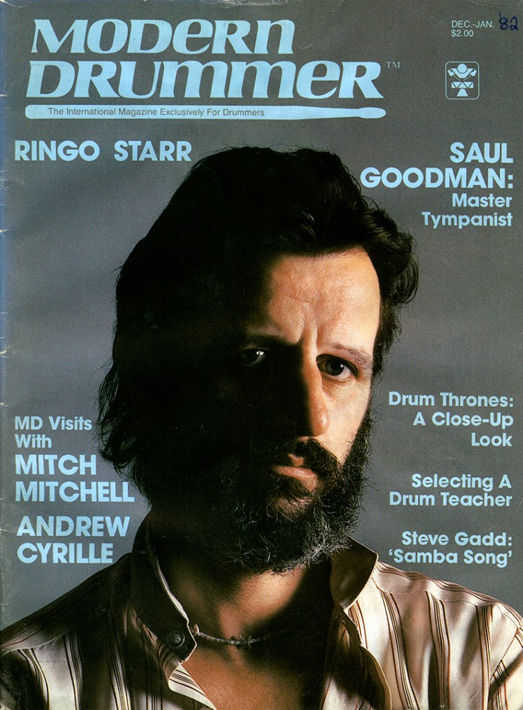 Ringo Starr Meets the Beatles