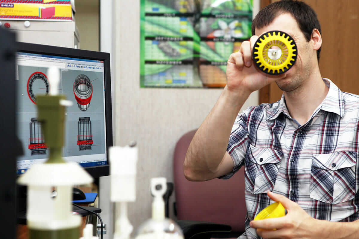 Pest-Plagued Florida Scientists Design 3-D Printed Insect Traps - Modern Farmer