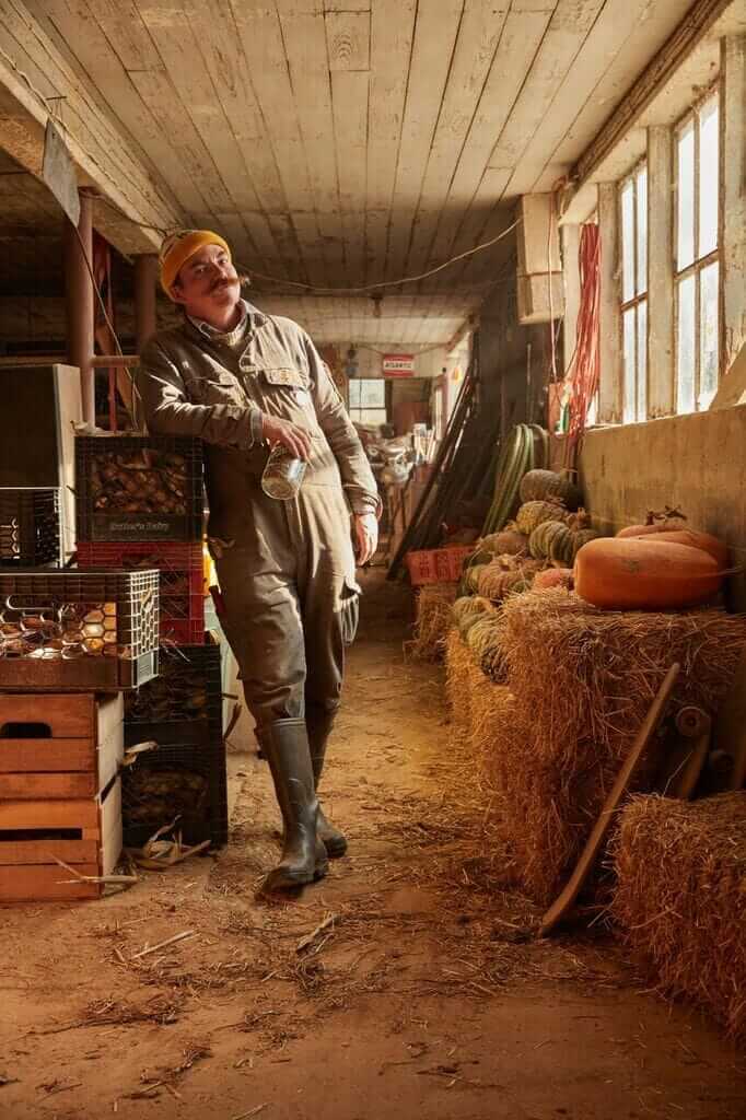 Meet the Modern Farmer: Tom Culton, Culton Organics - Modern Farmer