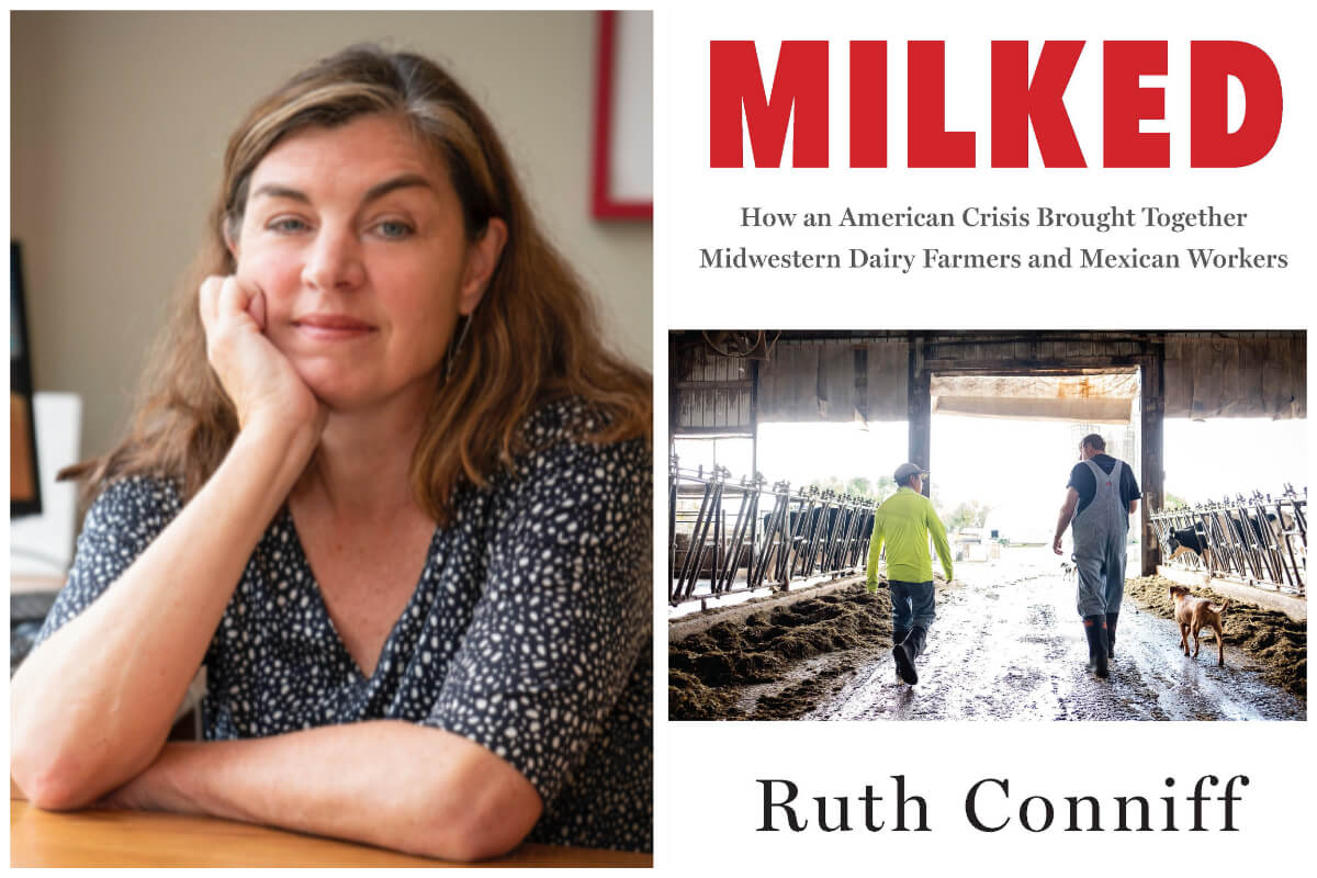 In New Book, Relationship Between US Dairy Farmers and Mexican Workers Laid Bare - Modern Farmer