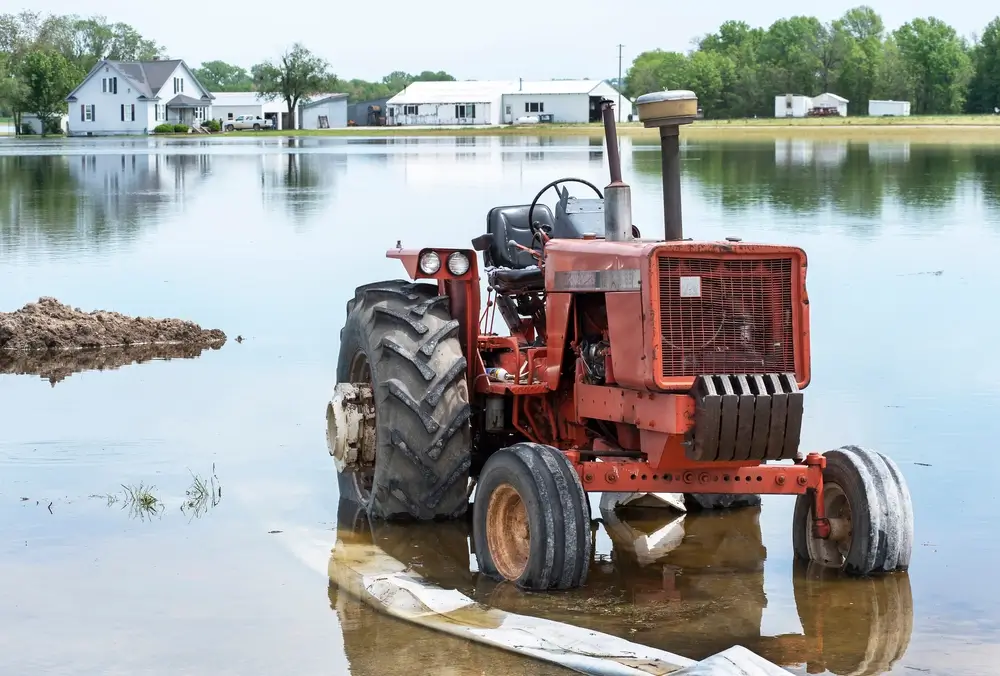 When Natural Disasters Strike the Farm, the Effects Linger - Modern Farmer