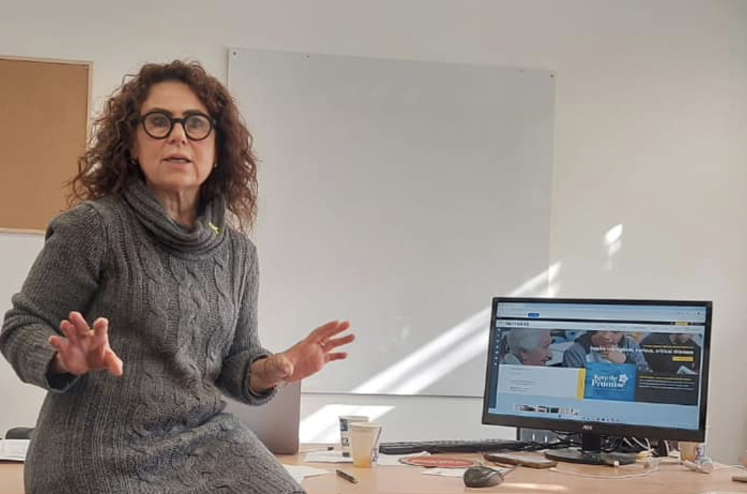 MEMORIA - Didattica della Shoah e ambienti digitali, il workshop fiorentino - Moked