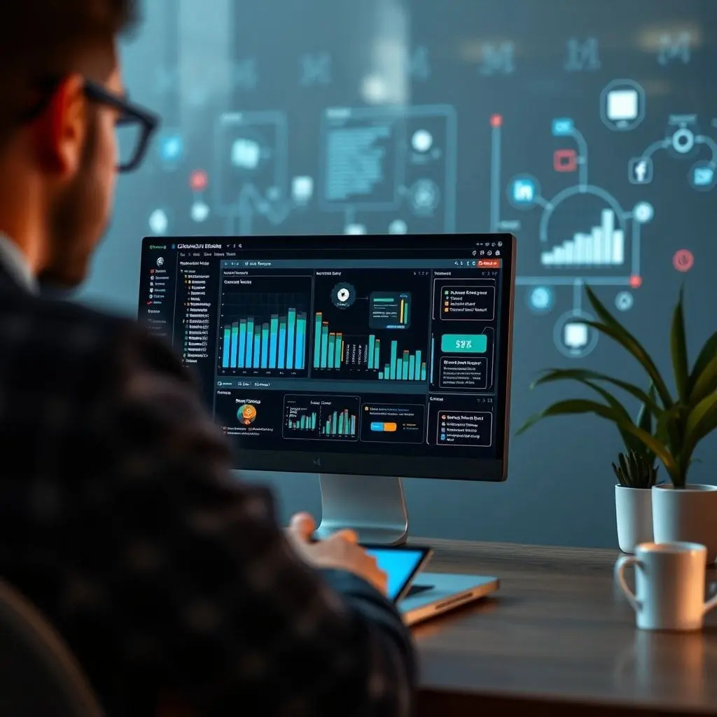 The Impact of Social Media Integration on CRM Software | MoldStud