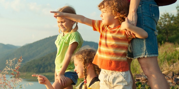 Get Outside! 10 Ideas for Outdoor Family Activities