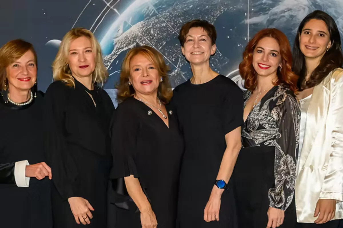 Space, health and finance on the agenda of the Monaco Women Forum 2026 - Monaco Life