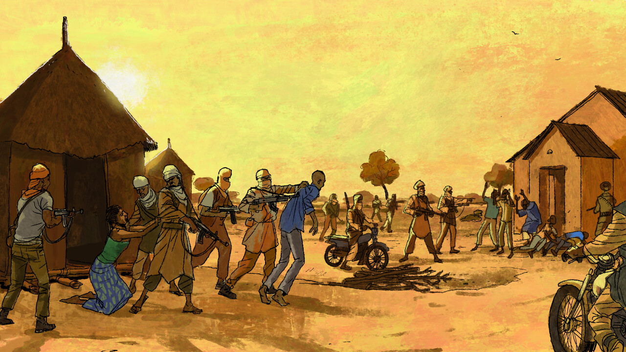 Au Burkina, des crimes contre l'humanité tous azimuts - Mondafrique