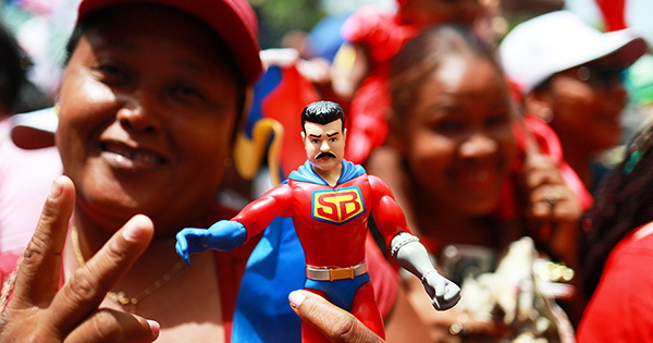 Venezuela’s never-ending crisis, by Christophe Ventura (Le Monde diplomatique - English edition, February 2025)