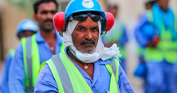 Who is a Qatari?, by Angélique Mounier-Kuhn (Le Monde diplomatique - English edition, November 2018)