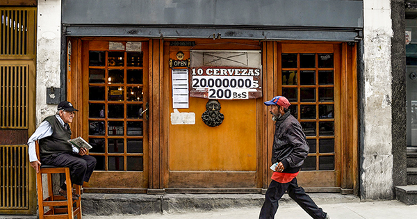 Venezuela's crazy economics, by Temir Porras Ponceleón (Le Monde diplomatique - English edition, December 2018)