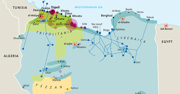 Libya's proxy war, by Akram Kharief (Le Monde diplomatique - English edition, September 2020)