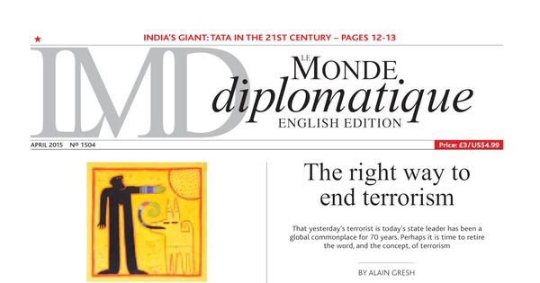 Burkina Faso's new brooms, by David Commeillas (Le Monde diplomatique - English edition, April 2015)