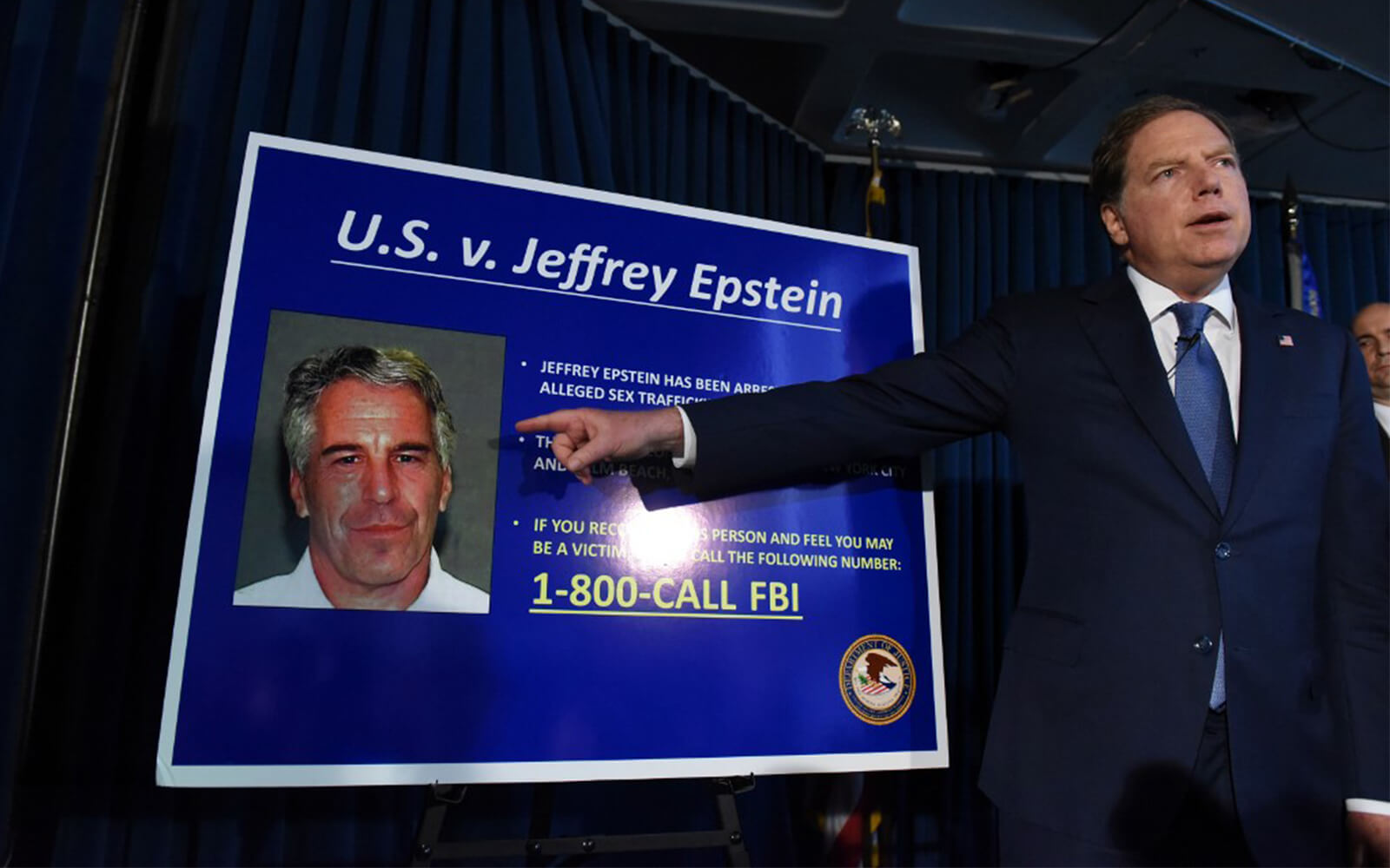 Israel comes up often in Jeffrey Epstein case – Mondoweiss