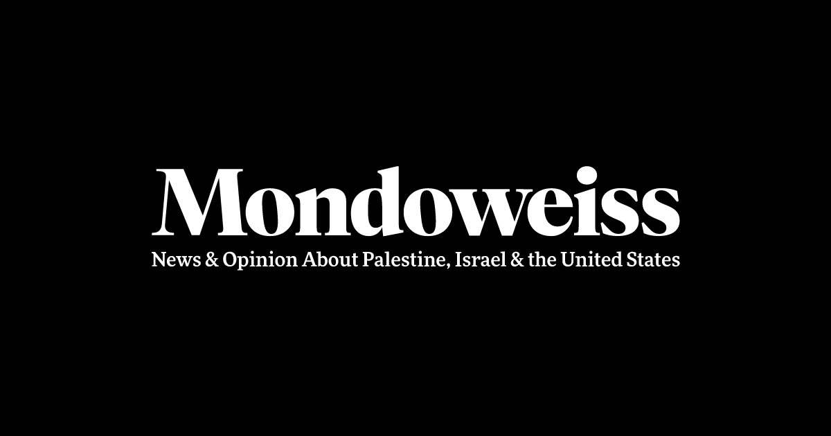 Chris Matthews’s thought bubble: we cut the deal to create Israel and we can’t go back on it – Mondoweiss