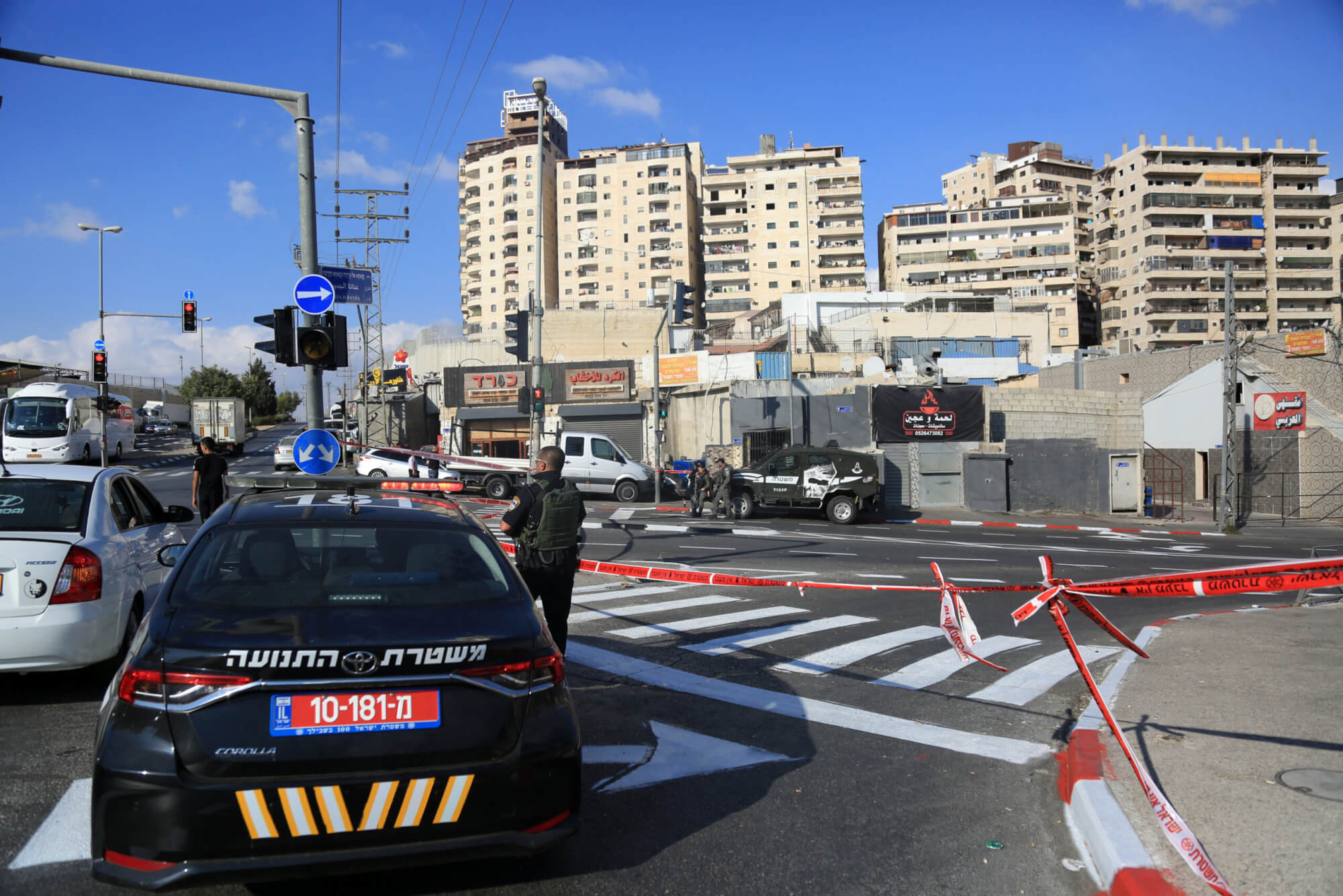 Shooting operation at Shu’fat military checkpoint leaves Israeli soldier dead, another injured – Mondoweiss