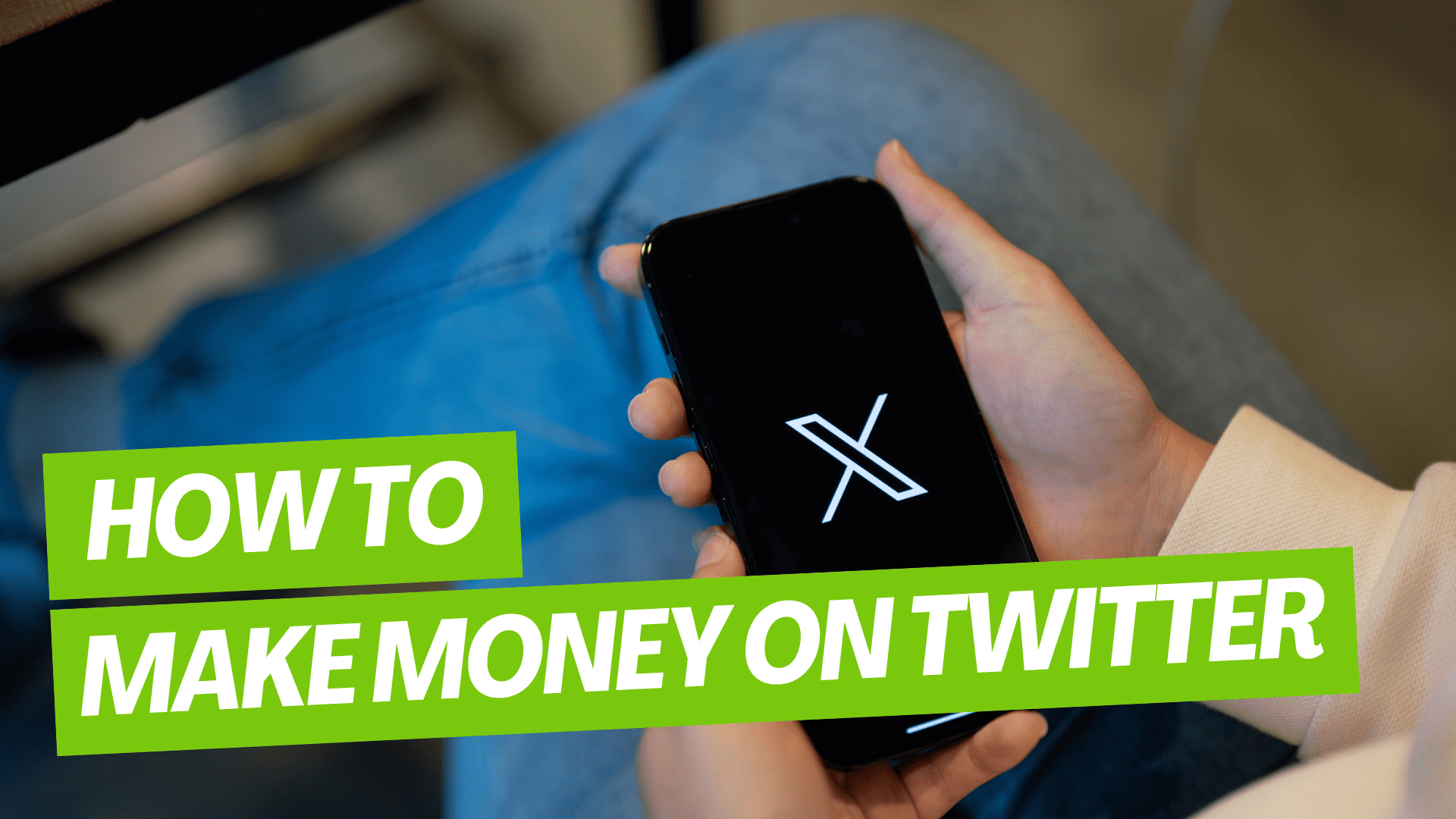 How to Make Money on Twitter/X (13 PROVEN Strategies) [2024] - Monetized Future