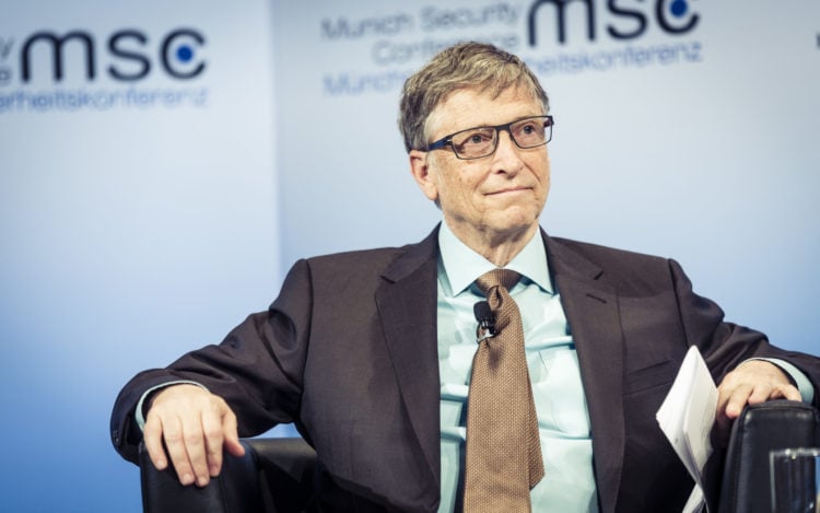 How Bill Gates Achieved a Net Worth of $115 Billion
