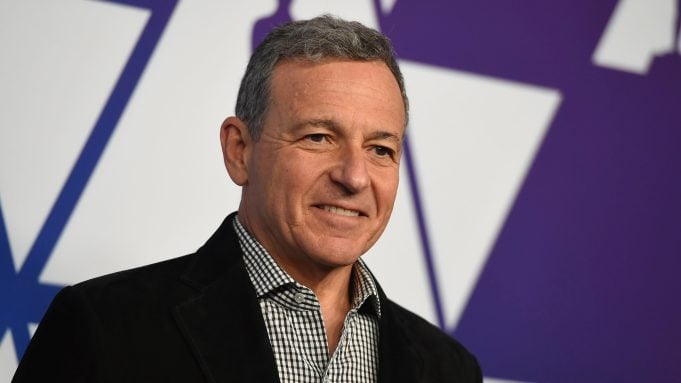 Bob Iger's Net Worth Is $690 Million