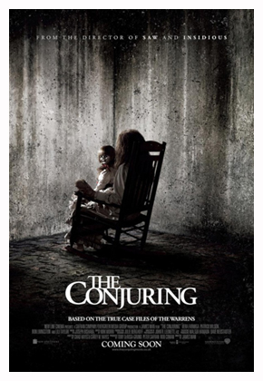John’s Horror Corner: The Conjuring (2013), a nearly perfect, instant classic horror with amazing characters and direction