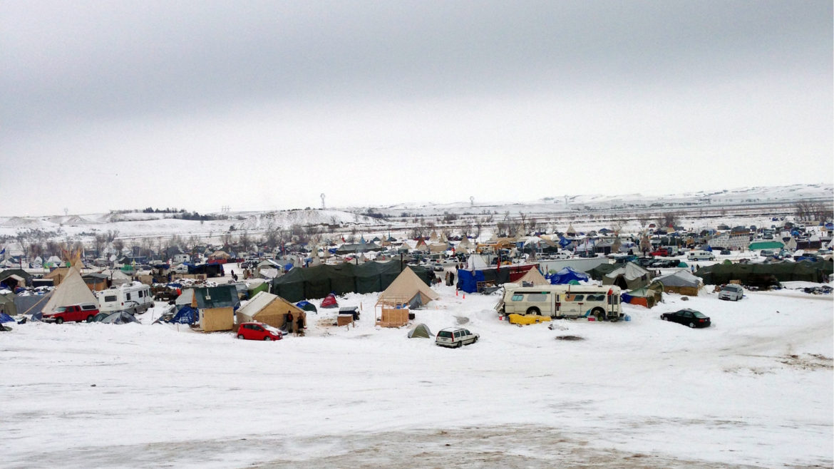 Montana law enforcement gearing-up for mass anti-pipeline protests - Montana Free Press