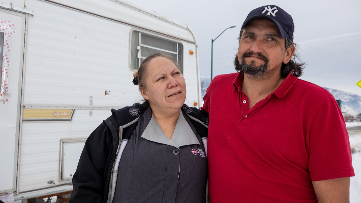 Options limited for Bozeman’s growing homeless population