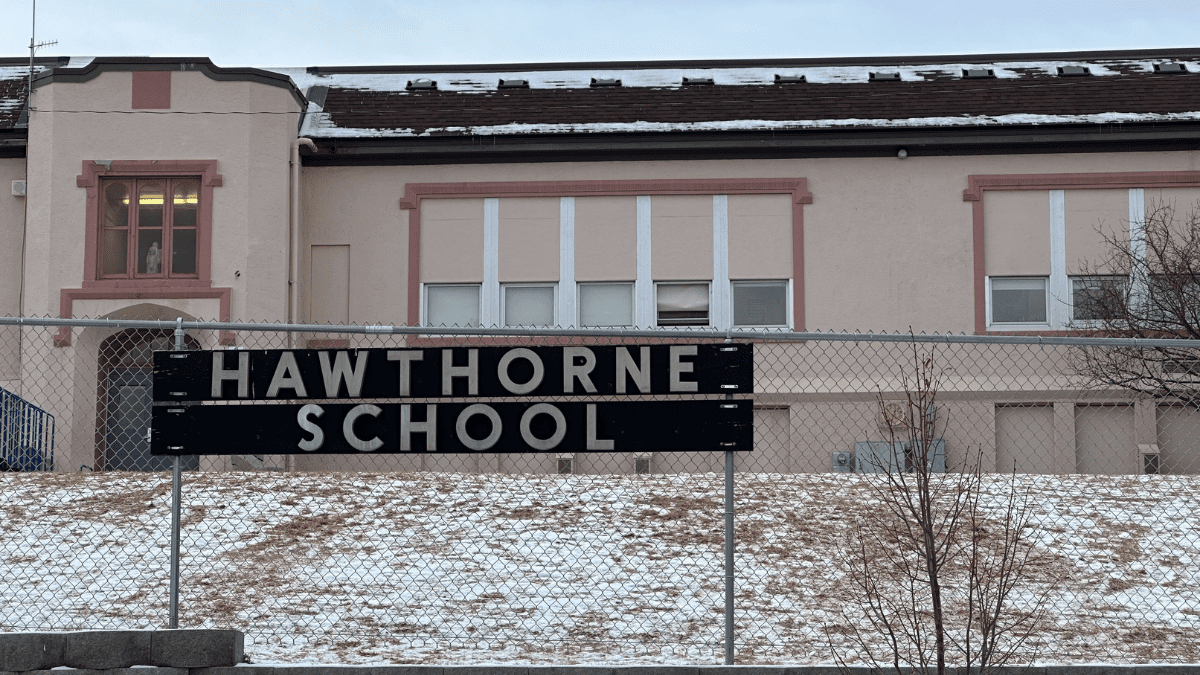Could an old Helena elementary school become a new community center?