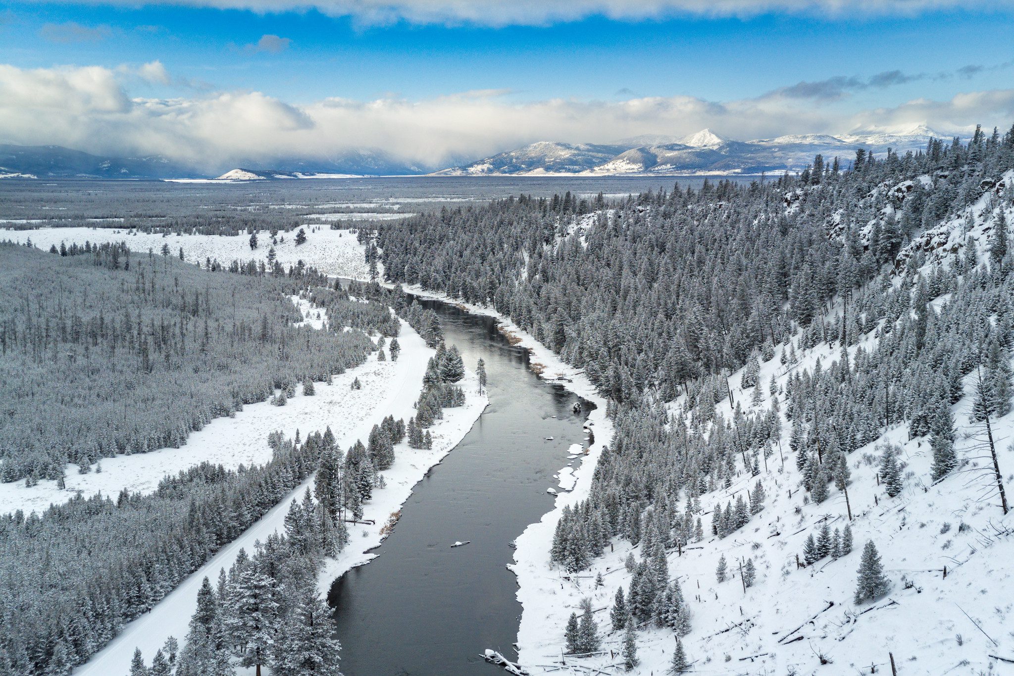 Warming summers force early fishing closures. Yellowstone is making a shift. - Montana Free Press