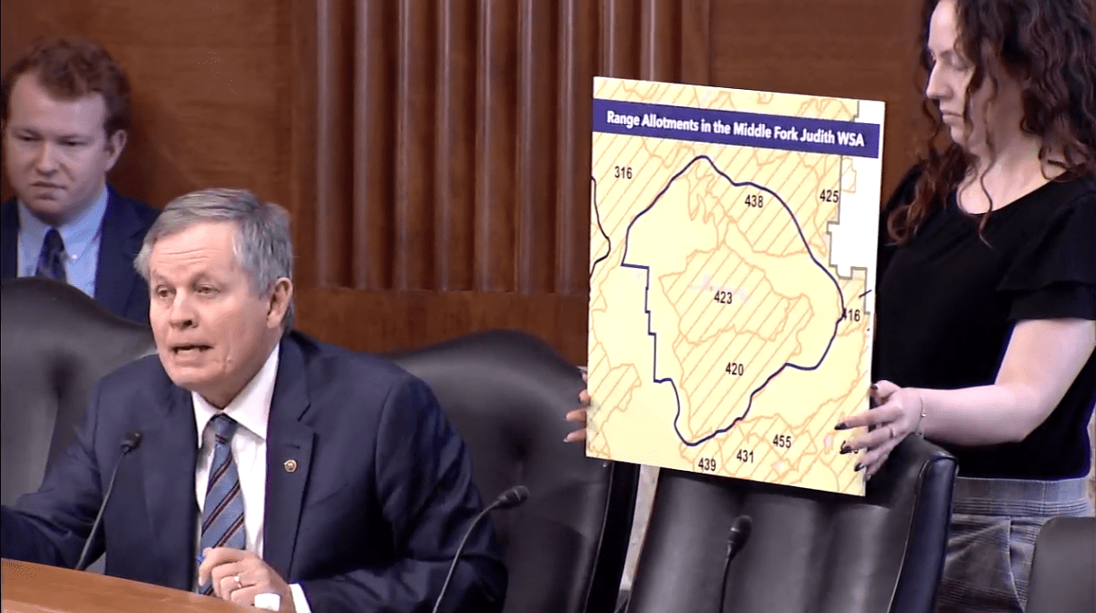 Daines gains federal support to strip wilderness potential from Montana sites