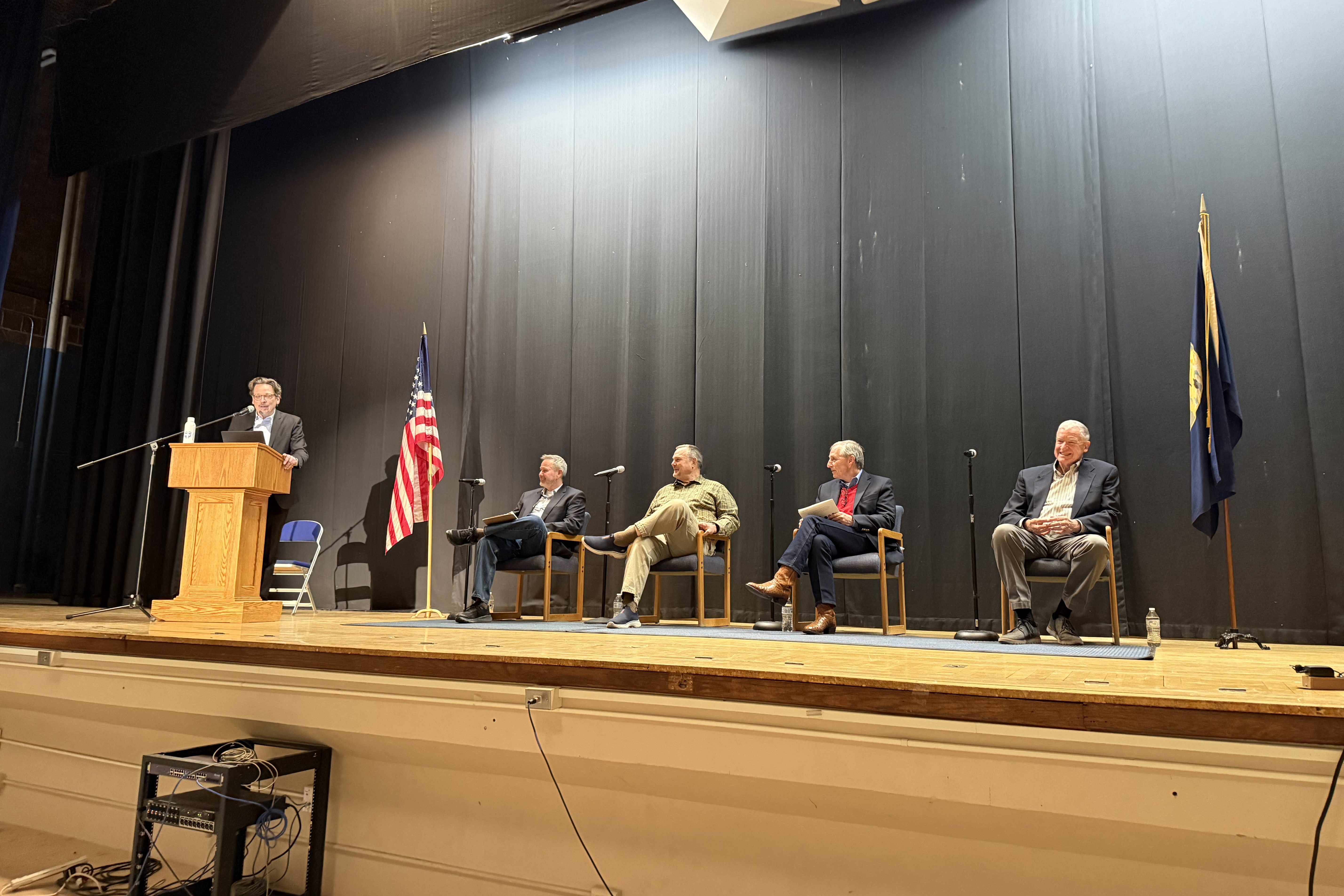 Backers of plan to ban corporate spending in Montana elections try again